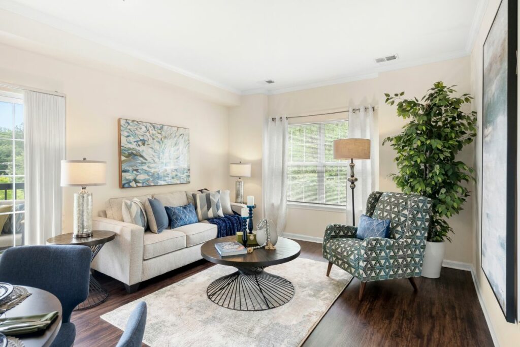 Verena at The Glen Senior Living True Connection Communities