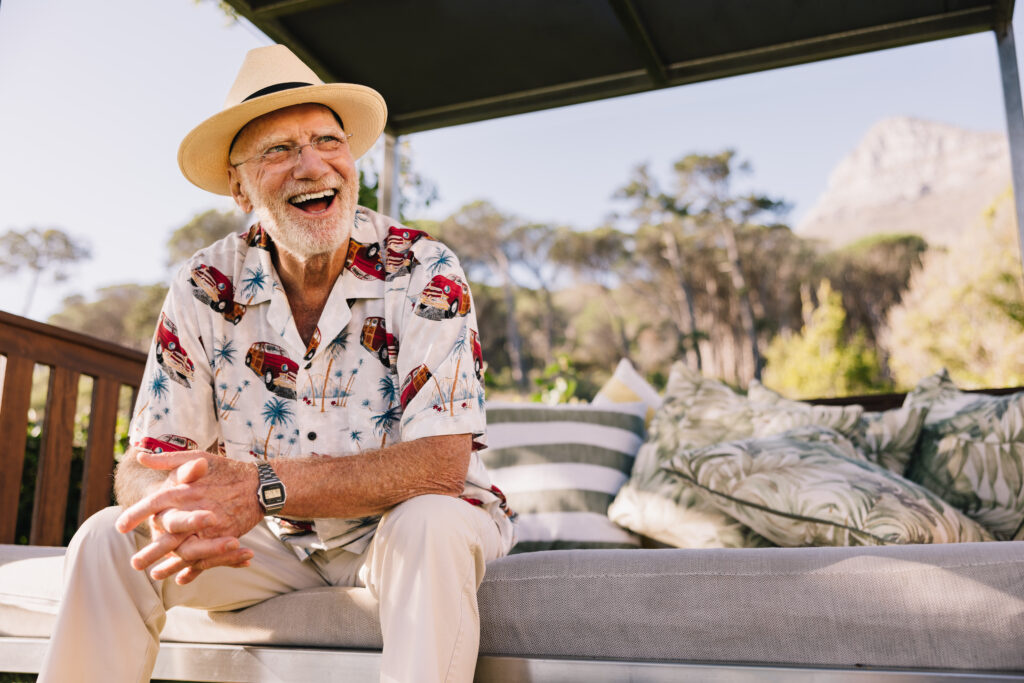 Cultivating Mindfulness For Seniors During Retirement | True Connection ...