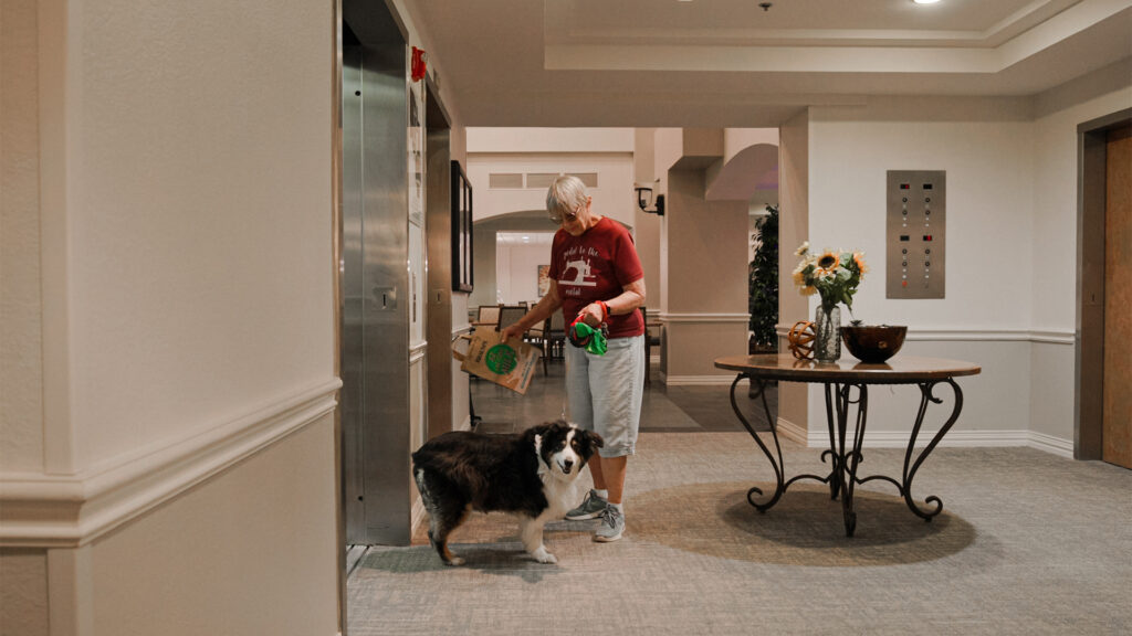 True Connection Communities Pet-Friendly Senior Living